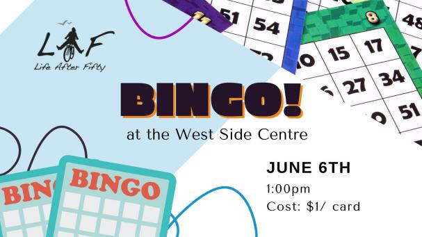 Bingo - June 2023 WSC